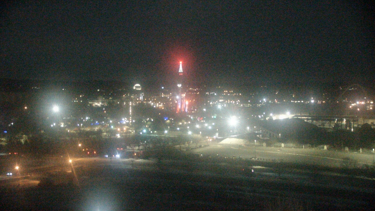 Thumbnail for current weather camera view from Milton Hershey School in Hershey, Pennsylvania