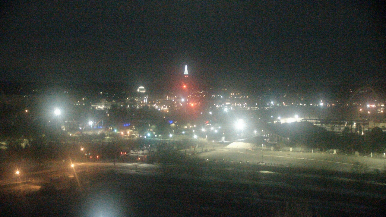 Thumbnail for current weather camera view from Milton Hershey School in Hershey, Pennsylvania