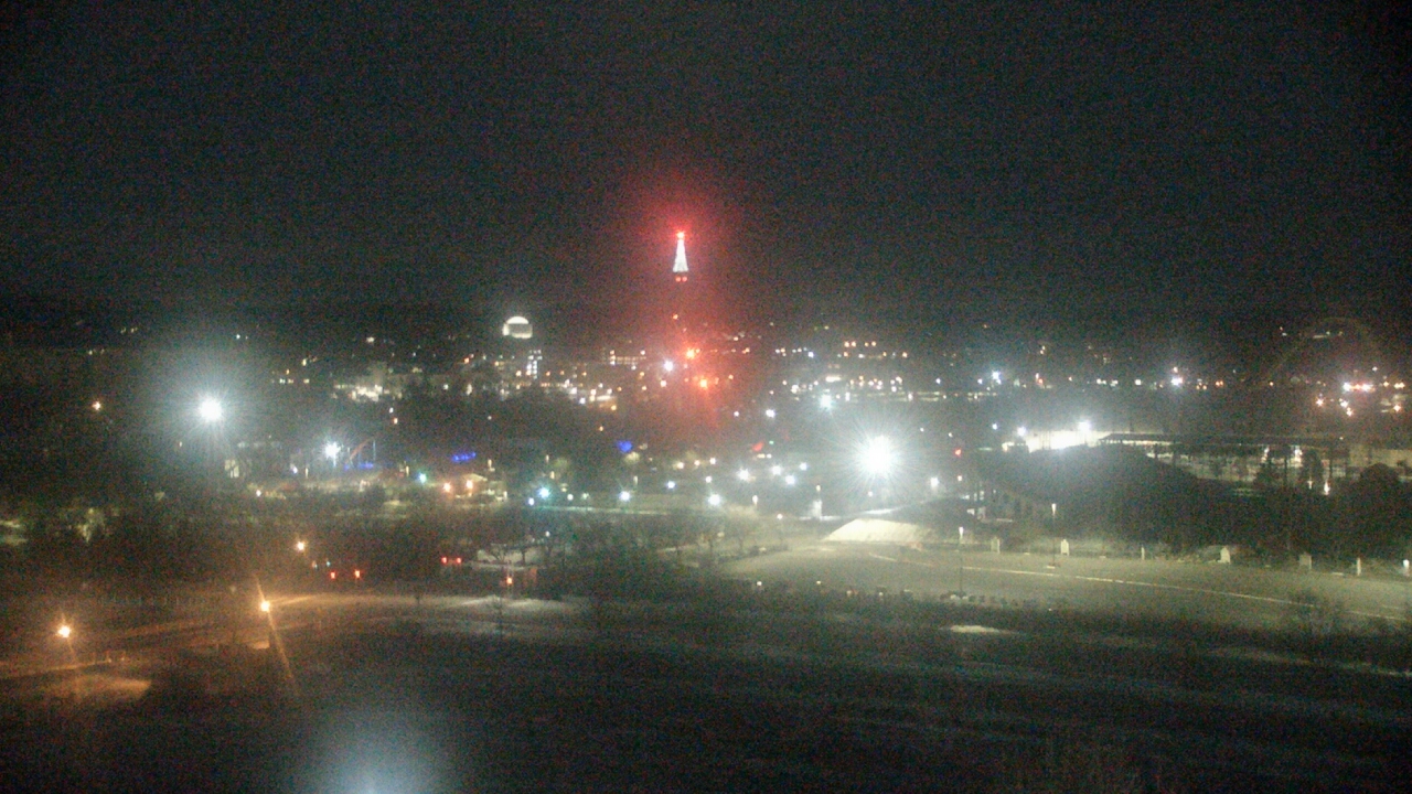 Thumbnail for current weather camera view from Milton Hershey School in Hershey, Pennsylvania