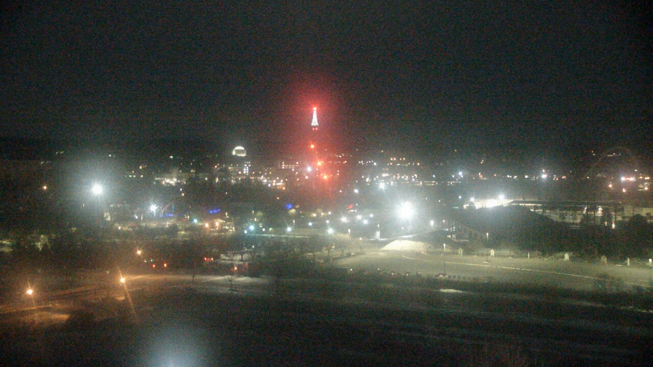 Thumbnail for current weather camera view from Milton Hershey School in Hershey, Pennsylvania