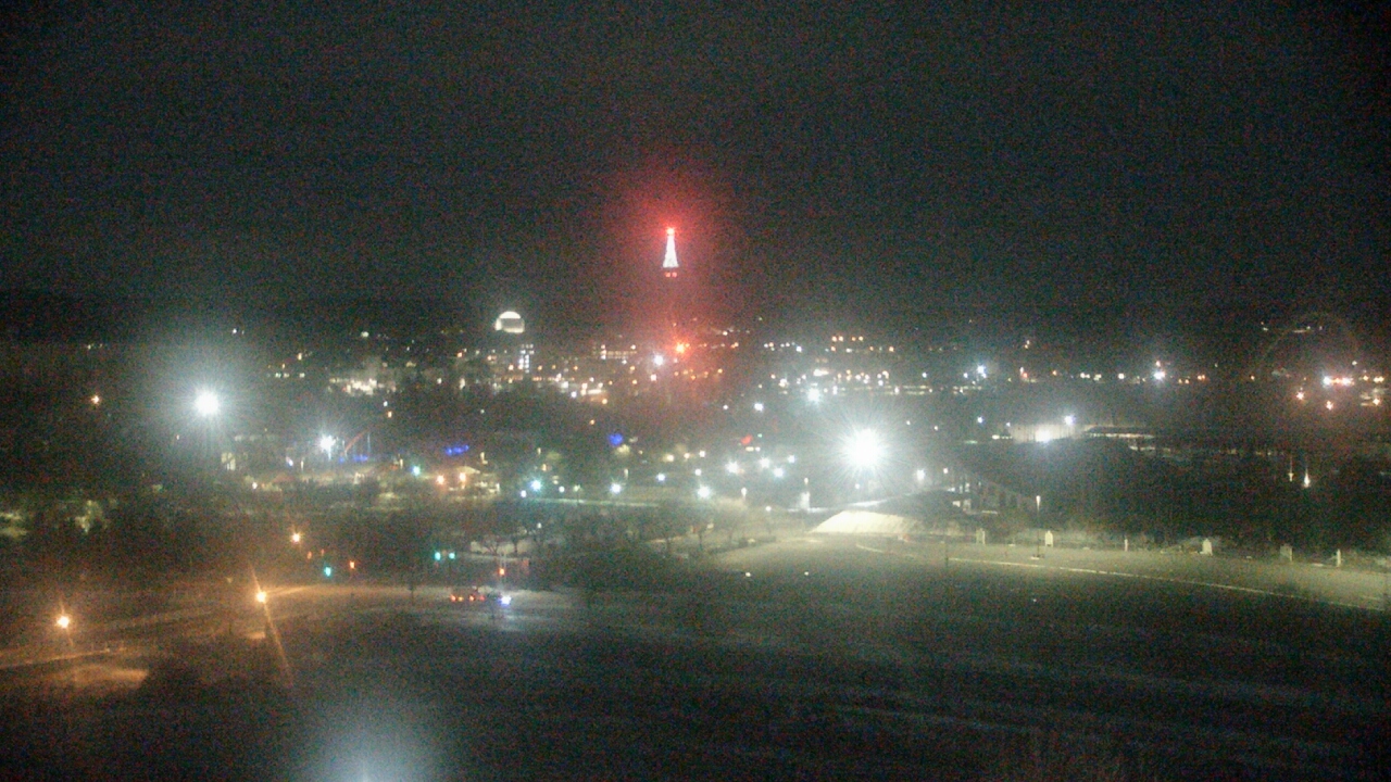 Thumbnail for current weather camera view from Milton Hershey School in Hershey, Pennsylvania