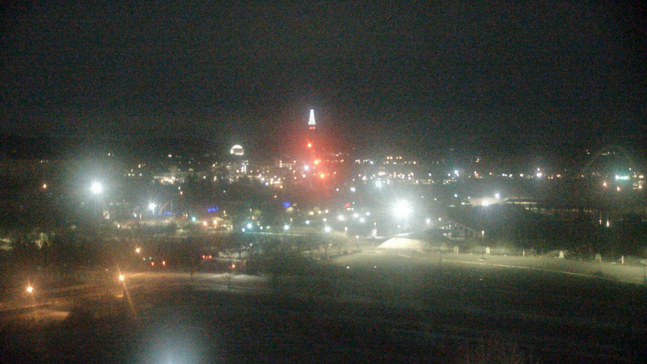 Thumbnail for current weather camera view from Milton Hershey School in Hershey, Pennsylvania