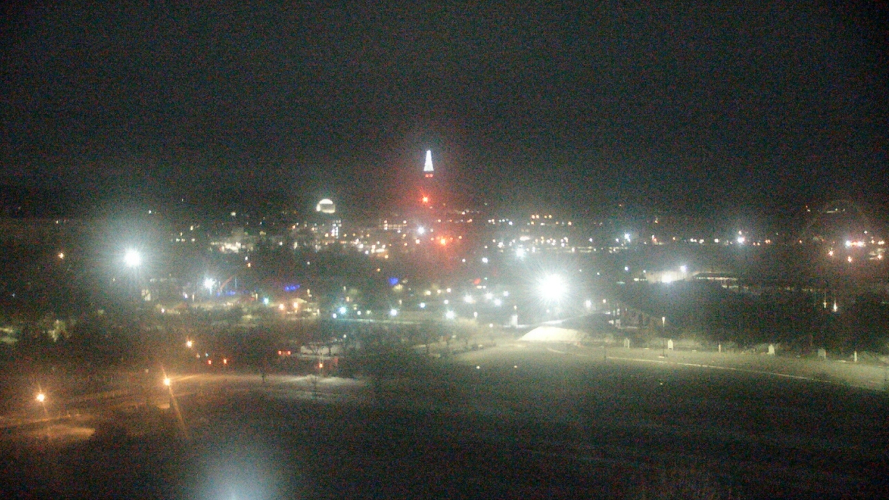 Thumbnail for current weather camera view from Milton Hershey School in Hershey, Pennsylvania