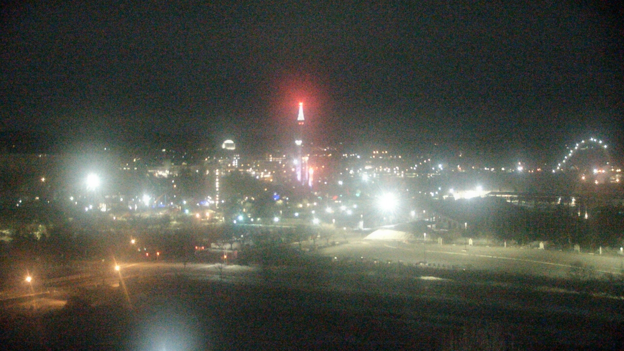 Thumbnail for current weather camera view from Milton Hershey School in Hershey, Pennsylvania