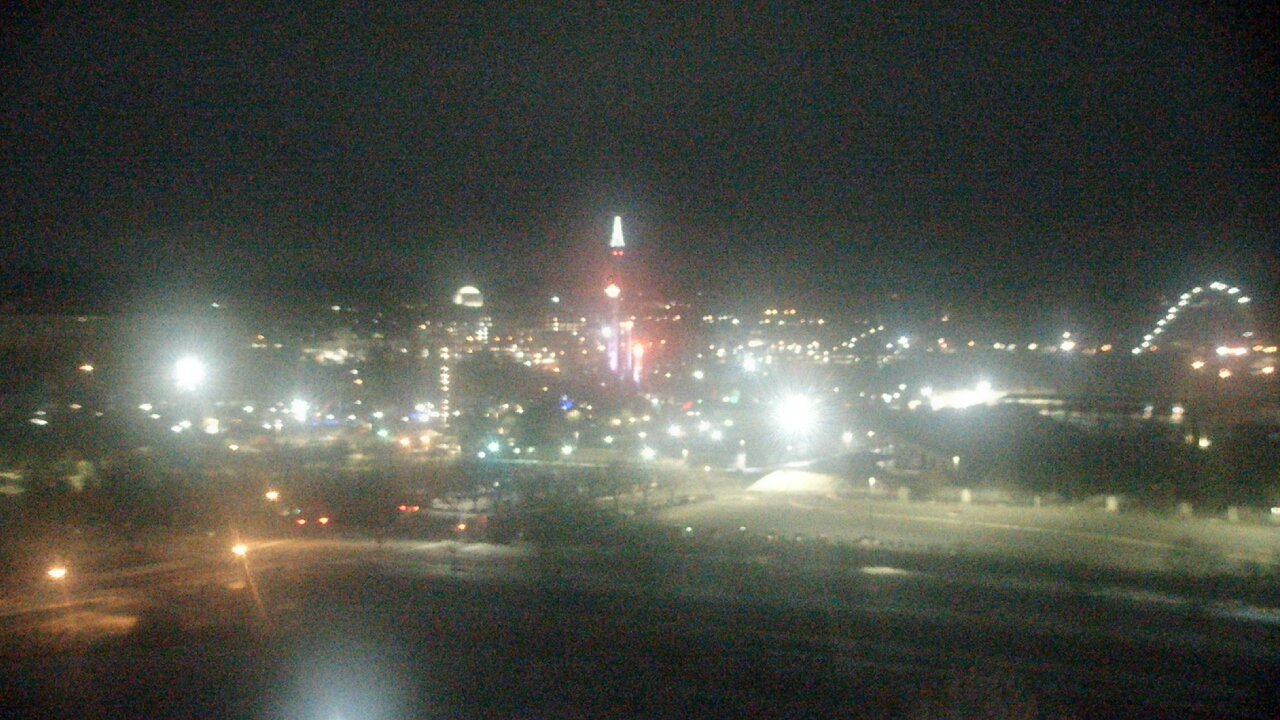 Thumbnail for current weather camera view from Milton Hershey School in Hershey, Pennsylvania