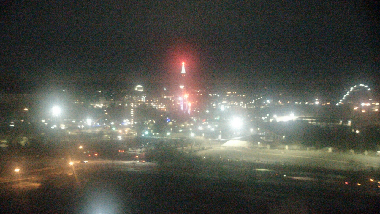 Thumbnail for current weather camera view from Milton Hershey School in Hershey, Pennsylvania