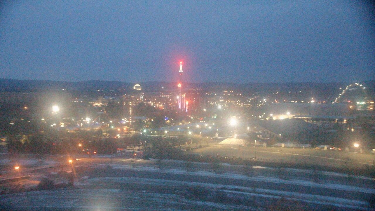 Thumbnail for current weather camera view from Milton Hershey School in Hershey, Pennsylvania