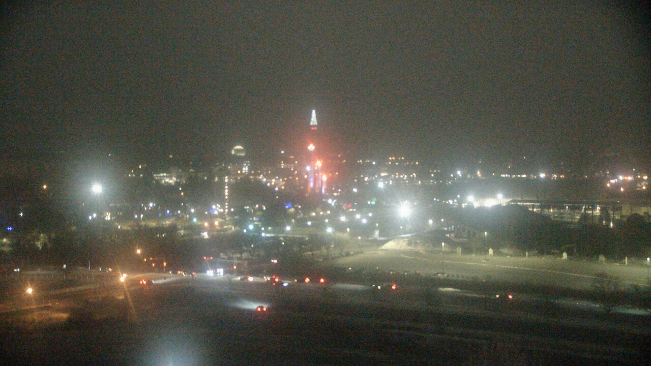 Thumbnail for current weather camera view from Milton Hershey School in Hershey, Pennsylvania