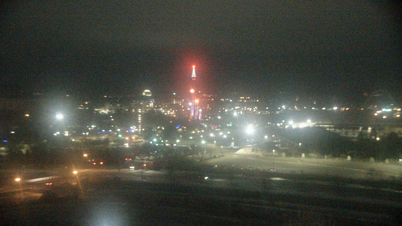 Thumbnail for current weather camera view from Milton Hershey School in Hershey, Pennsylvania