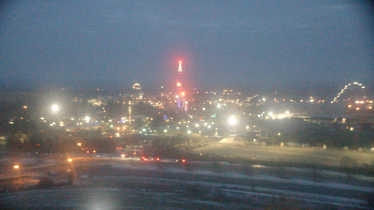 Thumbnail for current weather camera view from Milton Hershey School in Hershey, Pennsylvania