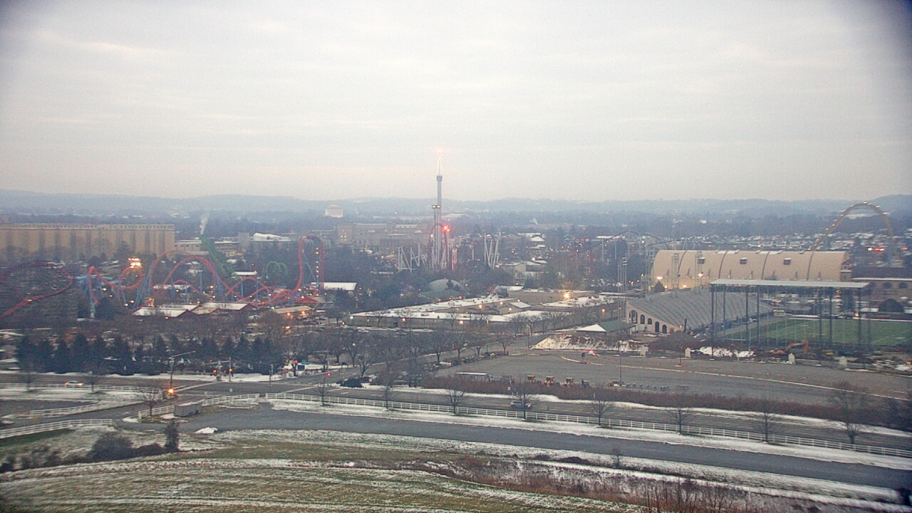 Thumbnail for current weather camera view from Milton Hershey School in Hershey, Pennsylvania