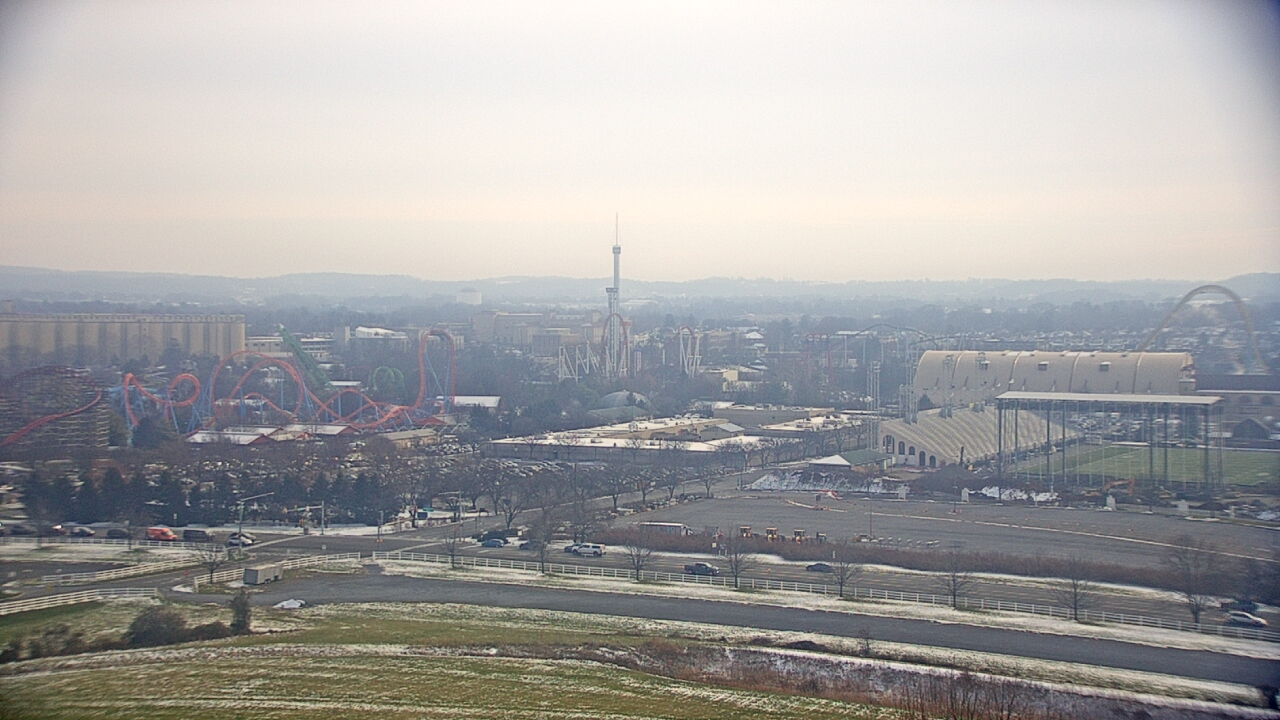 Thumbnail for current weather camera view from Milton Hershey School in Hershey, Pennsylvania