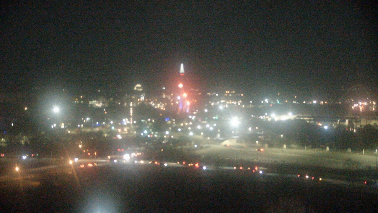 Thumbnail for current weather camera view from Milton Hershey School in Hershey, Pennsylvania