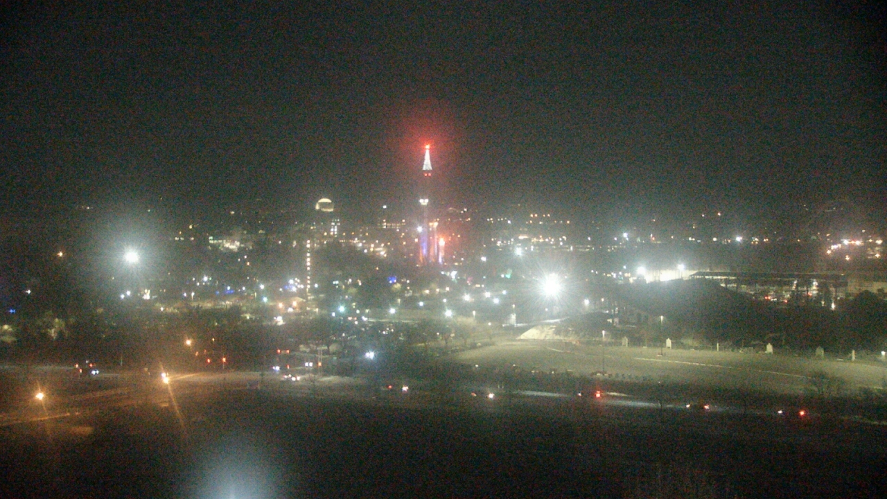 Thumbnail for current weather camera view from Milton Hershey School in Hershey, Pennsylvania