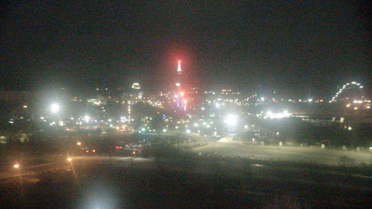 Thumbnail for current weather camera view from Milton Hershey School in Hershey, Pennsylvania