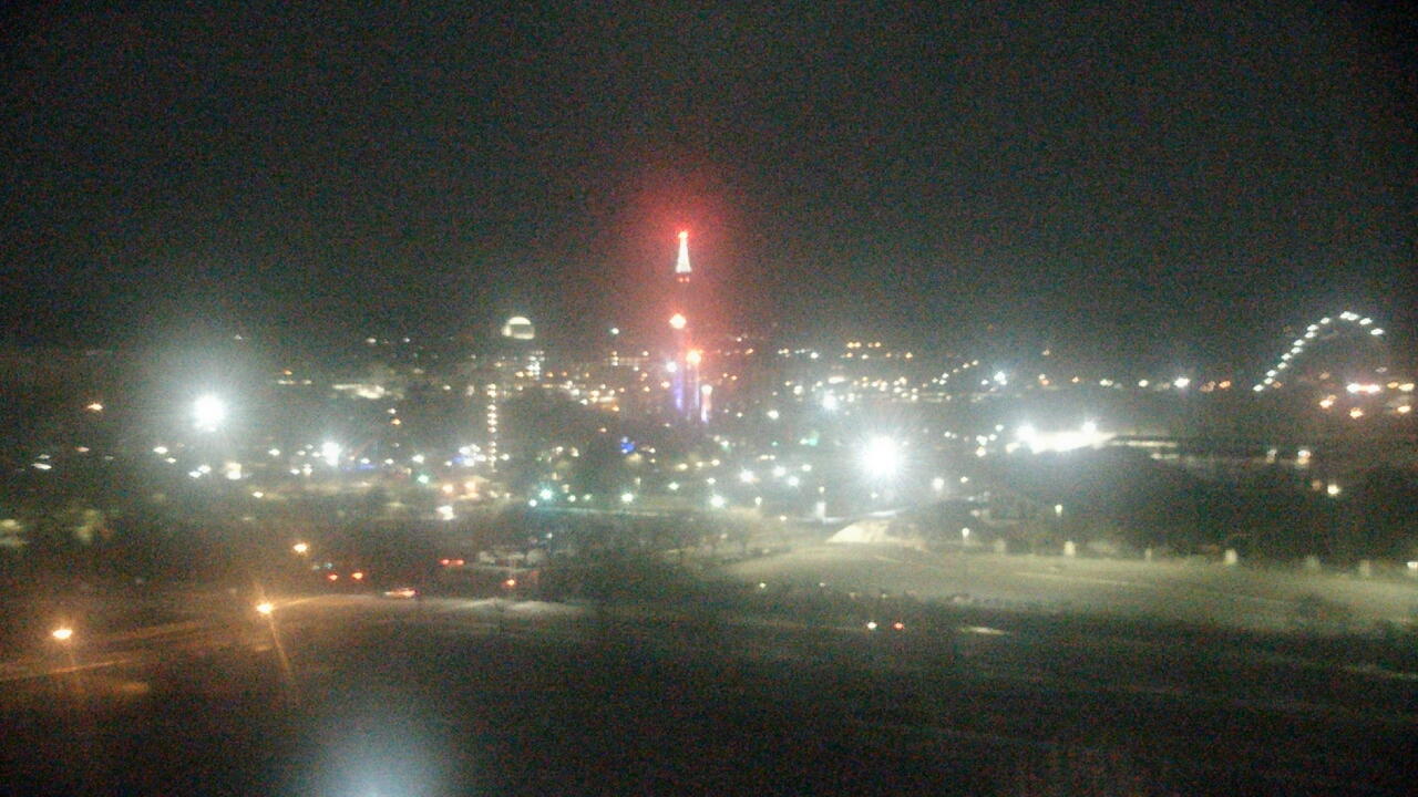 Thumbnail for current weather camera view from Milton Hershey School in Hershey, Pennsylvania