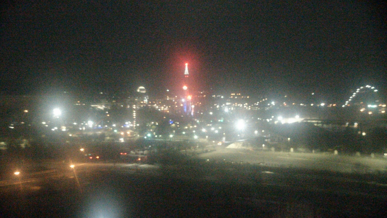 Thumbnail for current weather camera view from Milton Hershey School in Hershey, Pennsylvania