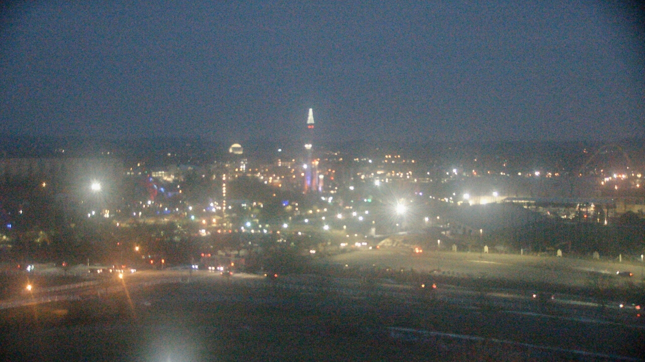 Thumbnail for current weather camera view from Milton Hershey School in Hershey, Pennsylvania