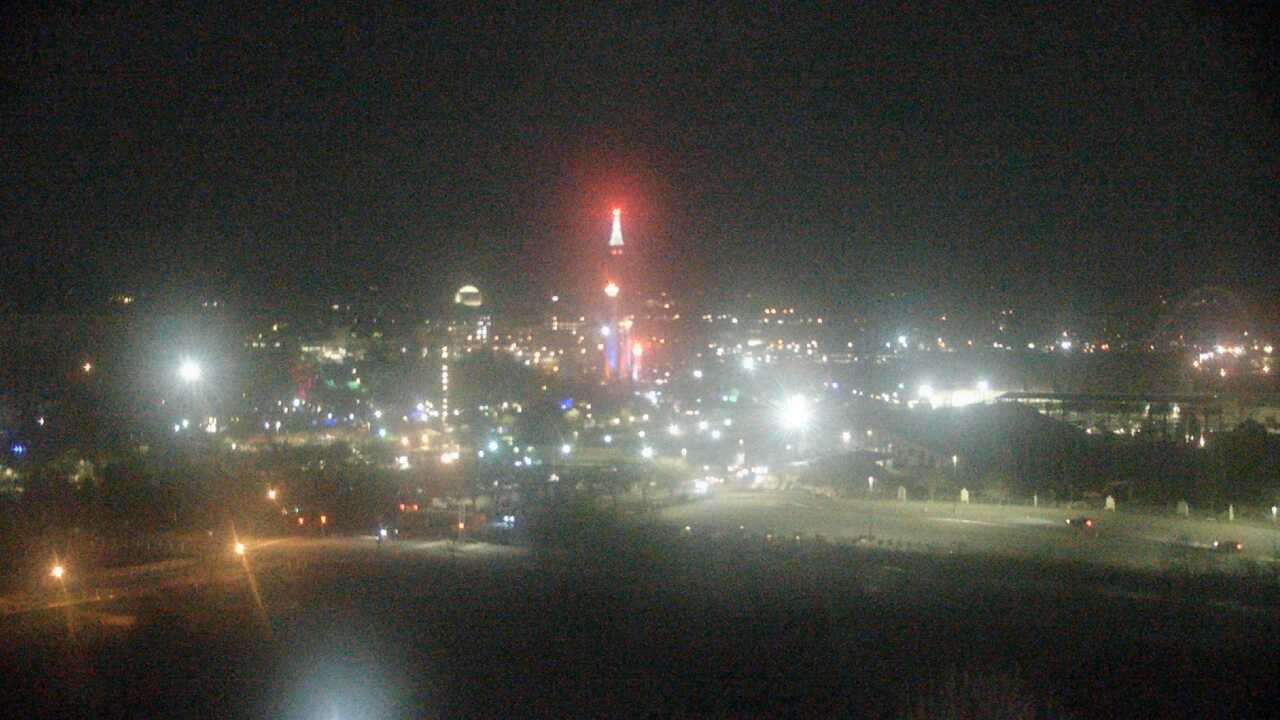 Thumbnail for current weather camera view from Milton Hershey School in Hershey, Pennsylvania