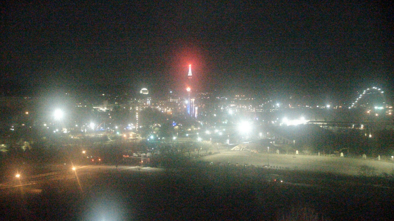 Thumbnail for current weather camera view from Milton Hershey School in Hershey, Pennsylvania