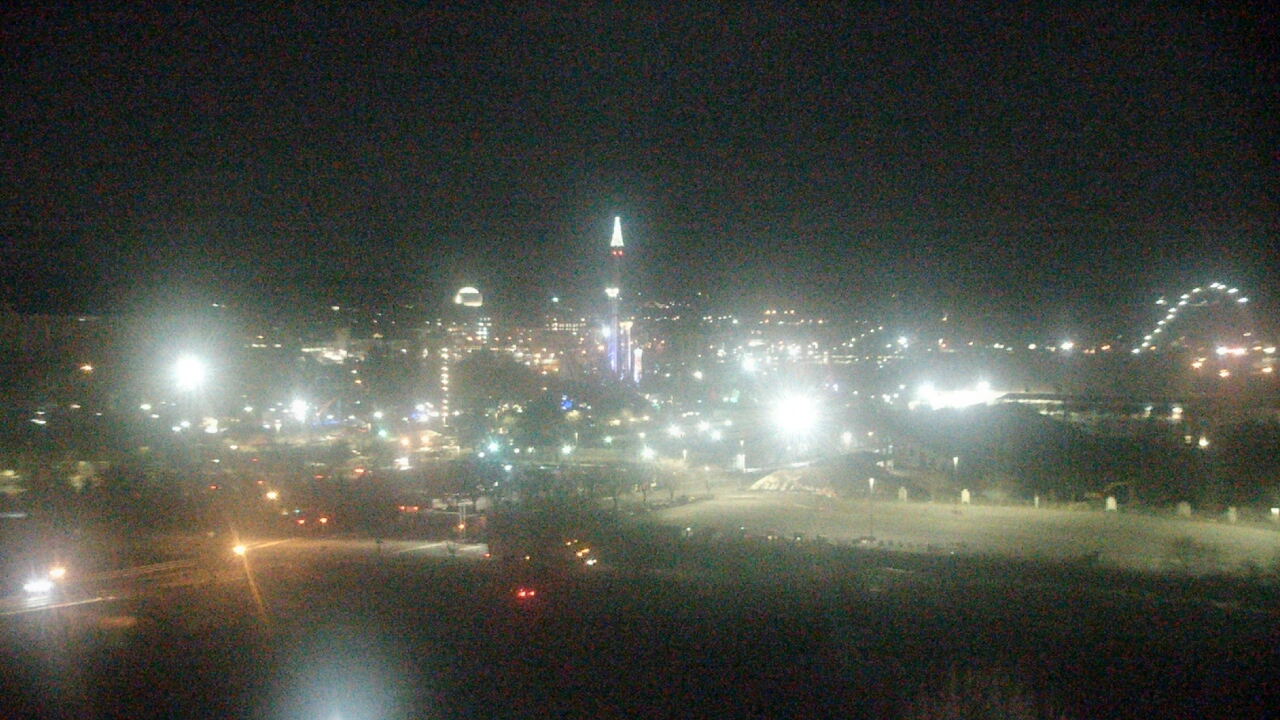 Thumbnail for current weather camera view from Milton Hershey School in Hershey, Pennsylvania