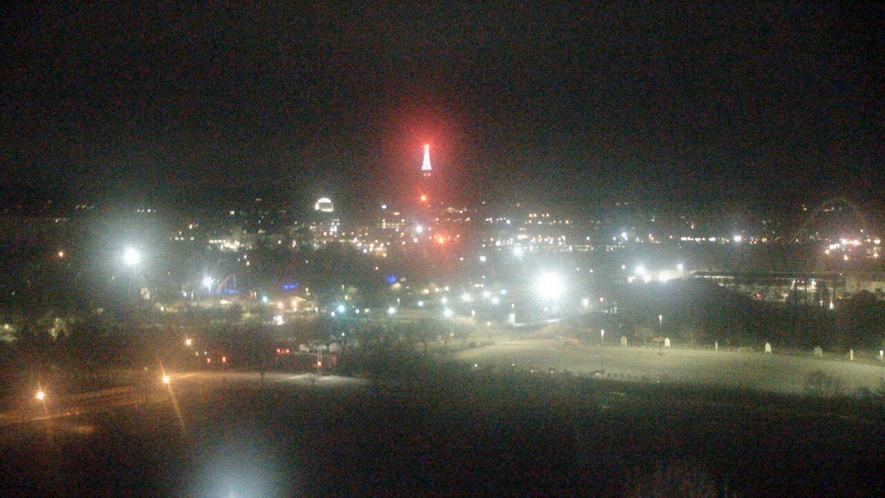 Thumbnail for current weather camera view from Milton Hershey School in Hershey, Pennsylvania