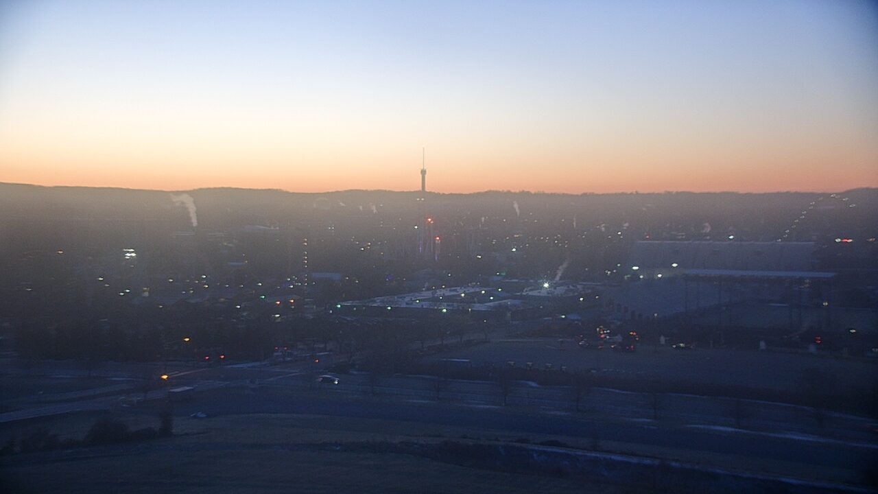 Thumbnail for current weather camera view from Milton Hershey School in Hershey, Pennsylvania