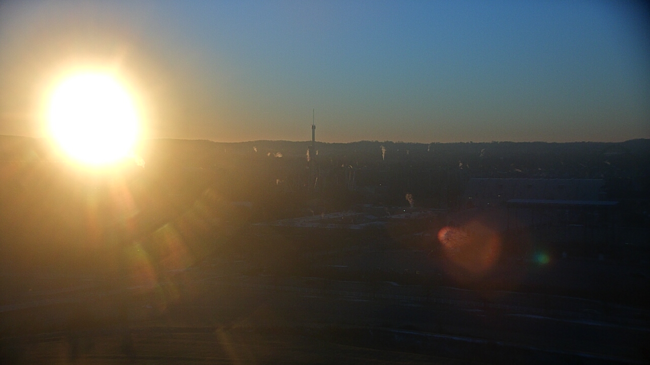 Thumbnail for current weather camera view from Milton Hershey School in Hershey, Pennsylvania