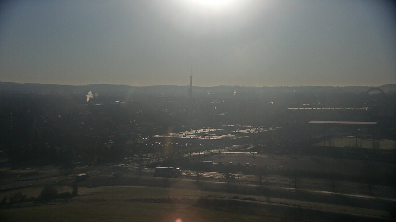 Thumbnail for current weather camera view from Milton Hershey School in Hershey, Pennsylvania