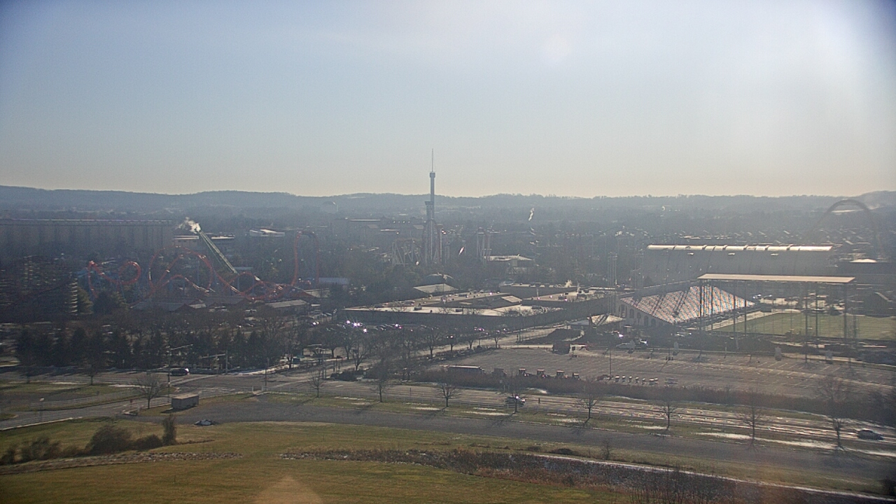 Thumbnail for current weather camera view from Milton Hershey School in Hershey, Pennsylvania