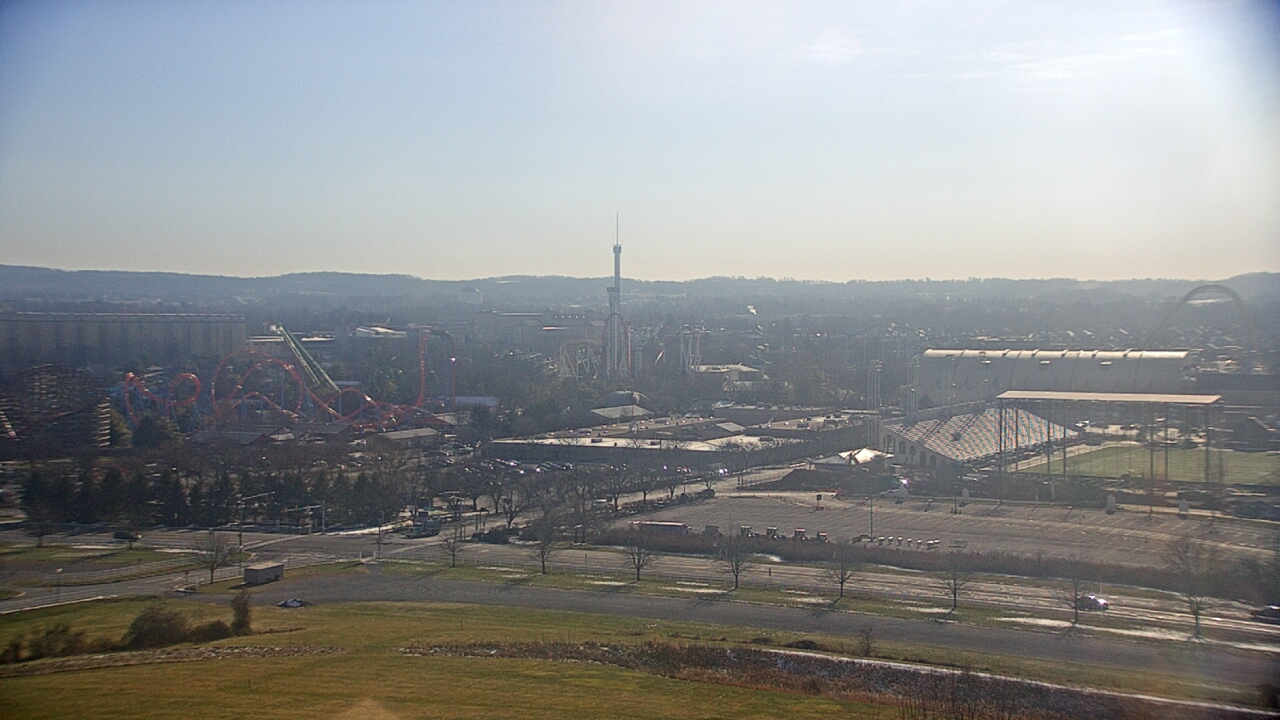 Thumbnail for current weather camera view from Milton Hershey School in Hershey, Pennsylvania