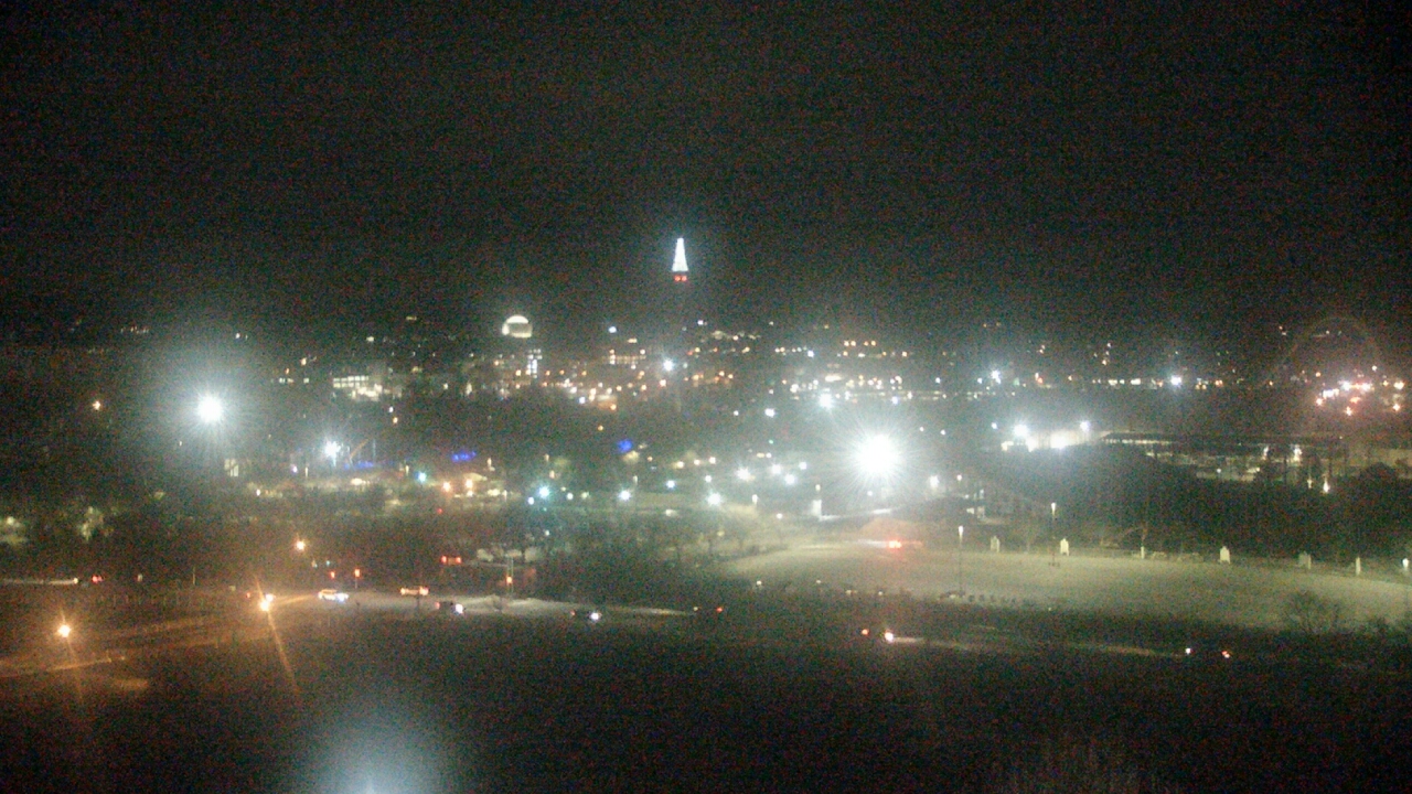 Thumbnail for current weather camera view from Milton Hershey School in Hershey, Pennsylvania