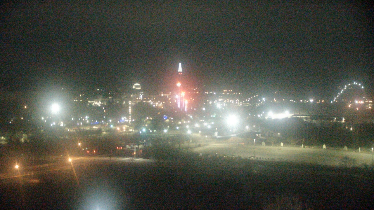 Thumbnail for current weather camera view from Milton Hershey School in Hershey, Pennsylvania