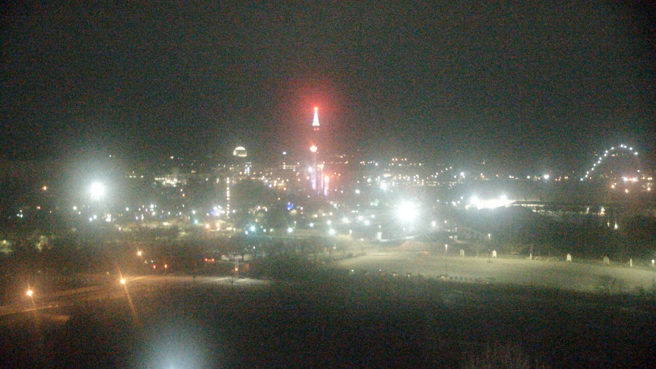 Thumbnail for current weather camera view from Milton Hershey School in Hershey, Pennsylvania