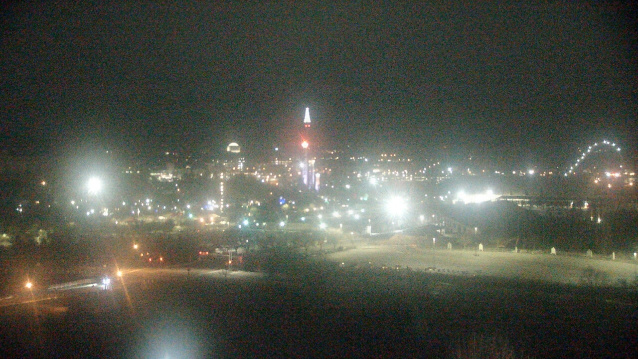 Thumbnail for current weather camera view from Milton Hershey School in Hershey, Pennsylvania