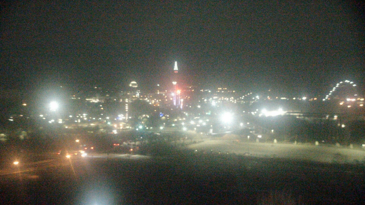 Thumbnail for current weather camera view from Milton Hershey School in Hershey, Pennsylvania