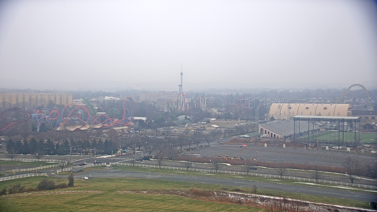 Thumbnail for current weather camera view from Milton Hershey School in Hershey, Pennsylvania