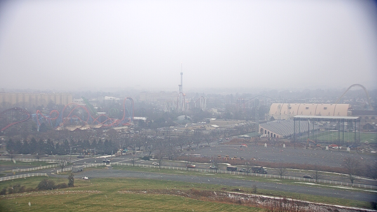 Thumbnail for current weather camera view from Milton Hershey School in Hershey, Pennsylvania