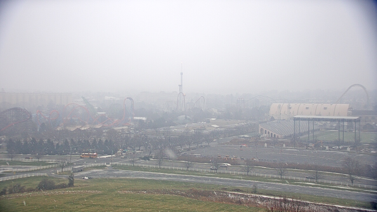 Thumbnail for current weather camera view from Milton Hershey School in Hershey, Pennsylvania