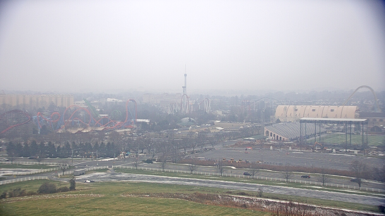 Thumbnail for current weather camera view from Milton Hershey School in Hershey, Pennsylvania