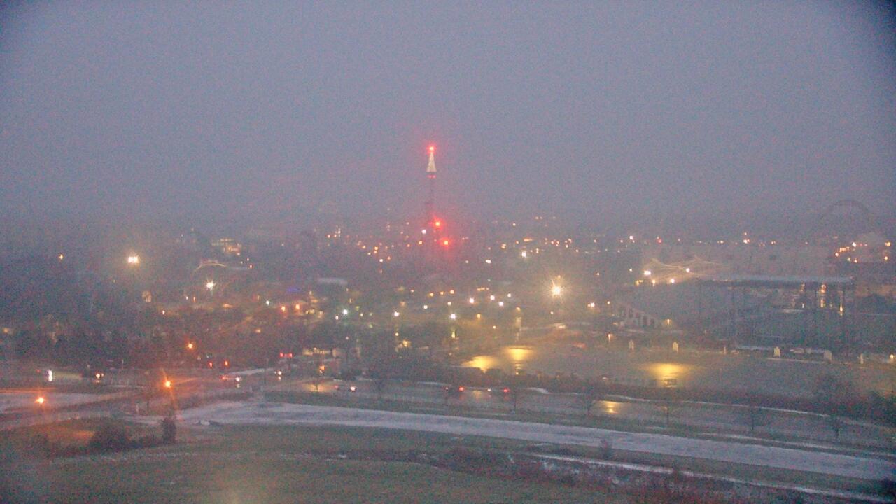 Thumbnail for current weather camera view from Milton Hershey School in Hershey, Pennsylvania