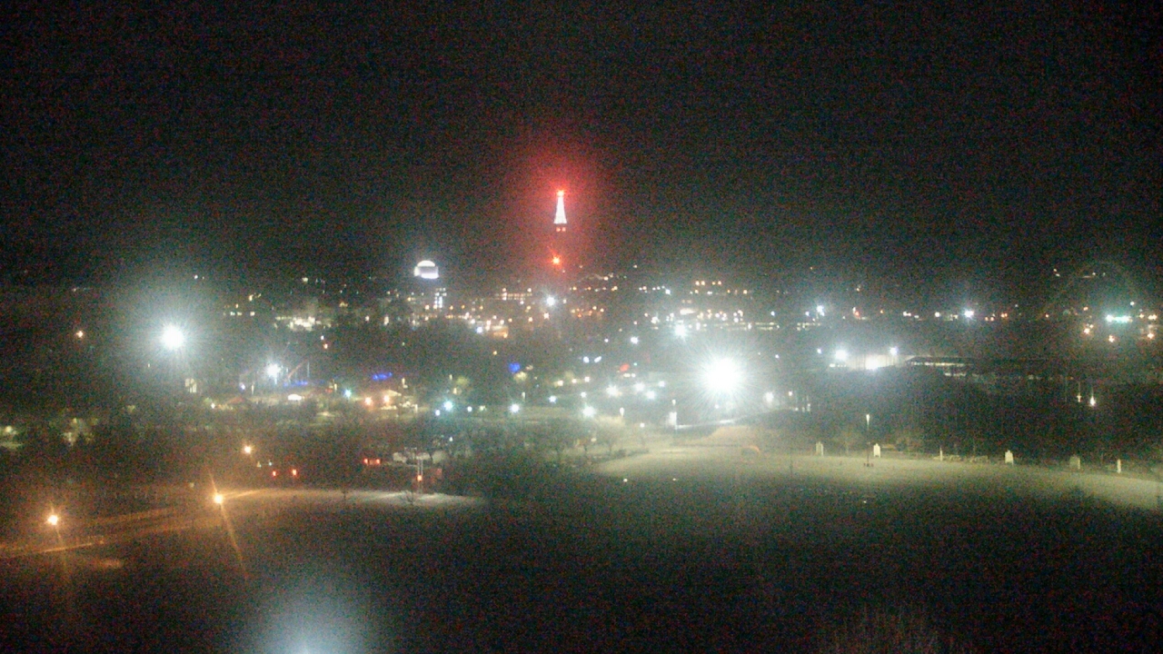 Thumbnail for current weather camera view from Milton Hershey School in Hershey, Pennsylvania