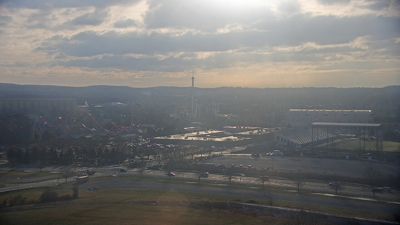 Thumbnail for current weather camera view from Milton Hershey School in Hershey, Pennsylvania