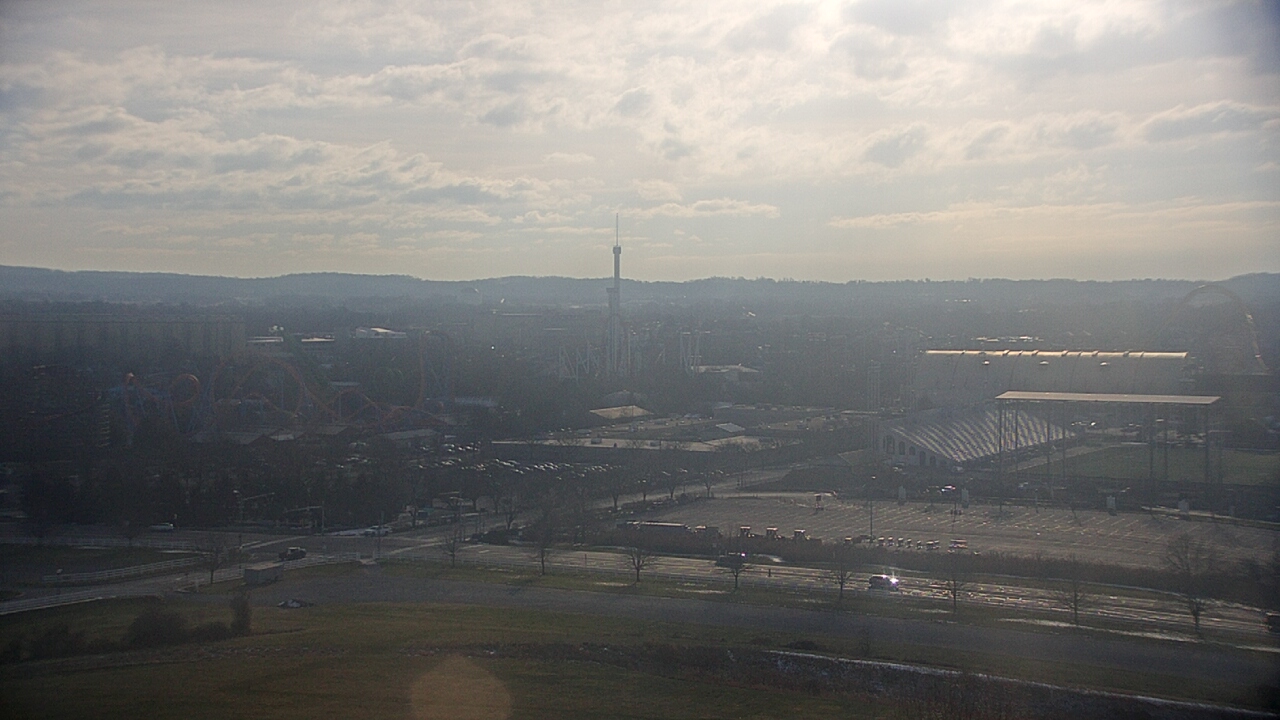 Thumbnail for current weather camera view from Milton Hershey School in Hershey, Pennsylvania