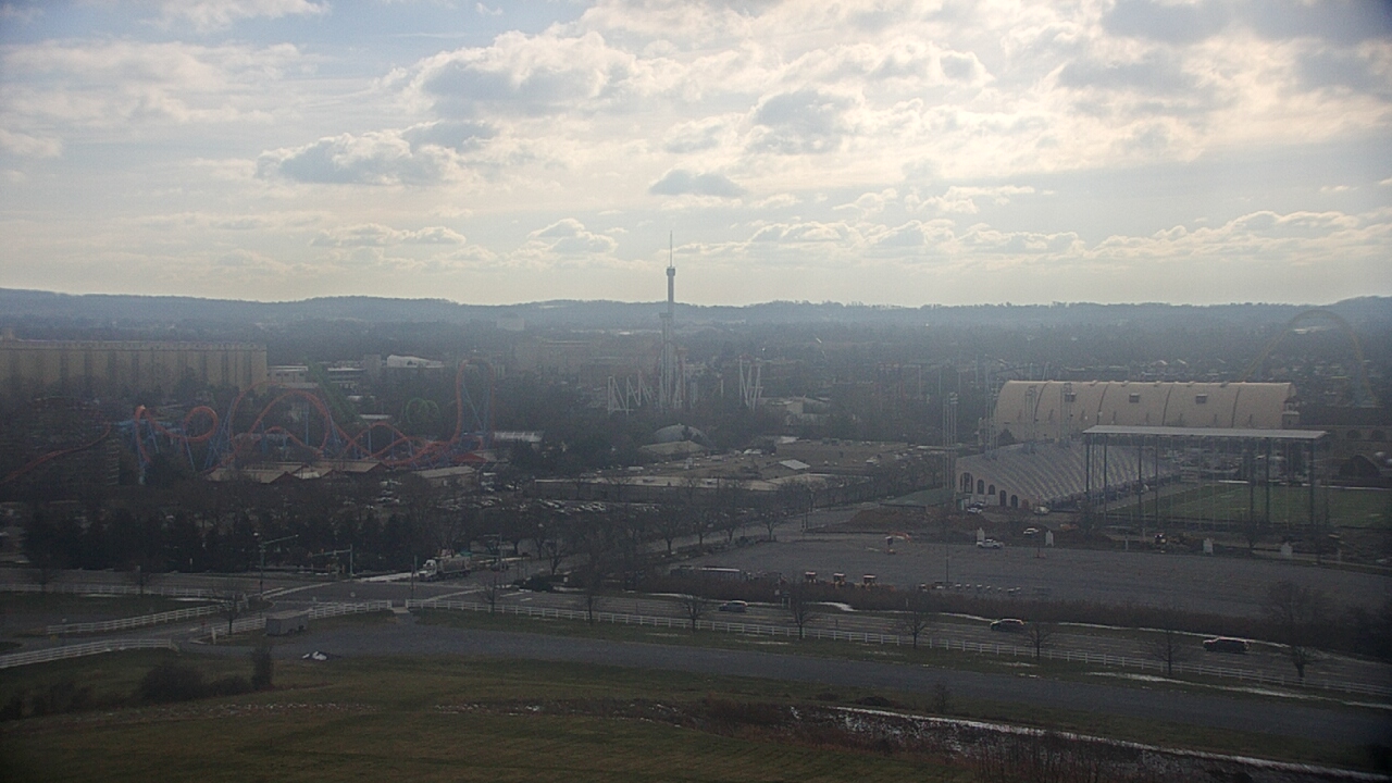 Thumbnail for current weather camera view from Milton Hershey School in Hershey, Pennsylvania