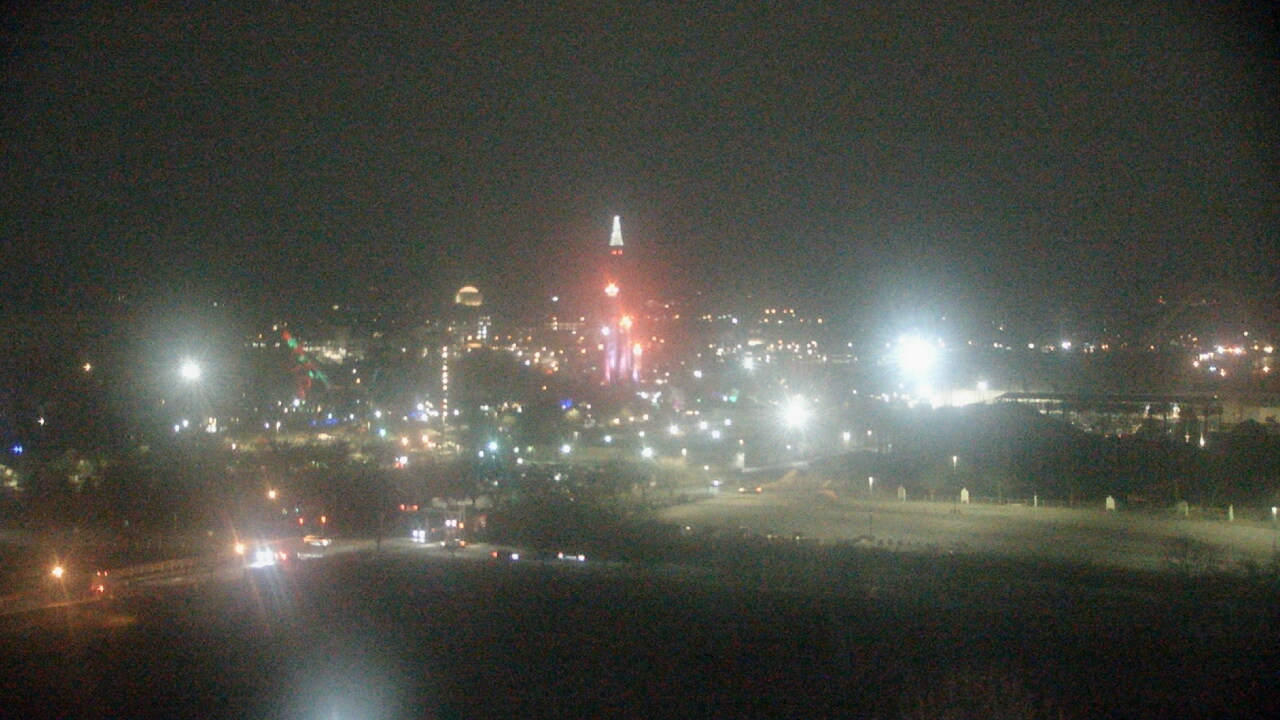 Thumbnail for current weather camera view from Milton Hershey School in Hershey, Pennsylvania