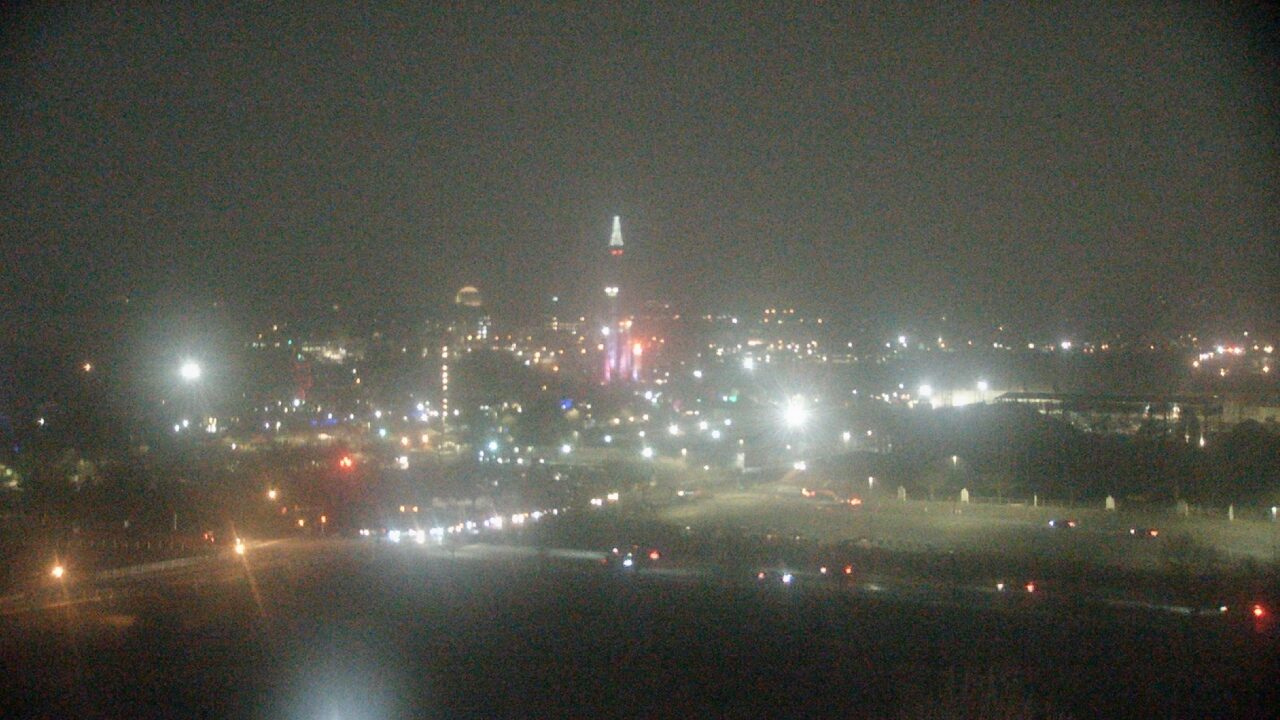 Thumbnail for current weather camera view from Milton Hershey School in Hershey, Pennsylvania