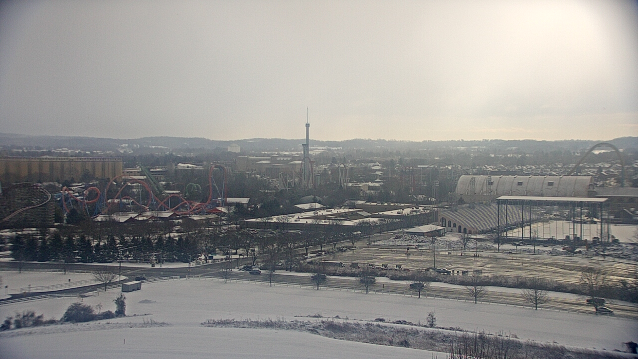 Thumbnail for current weather camera view from Milton Hershey School in Hershey, Pennsylvania