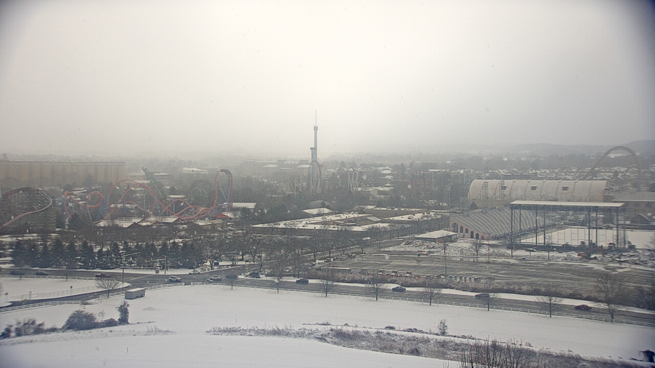 Thumbnail for current weather camera view from Milton Hershey School in Hershey, Pennsylvania