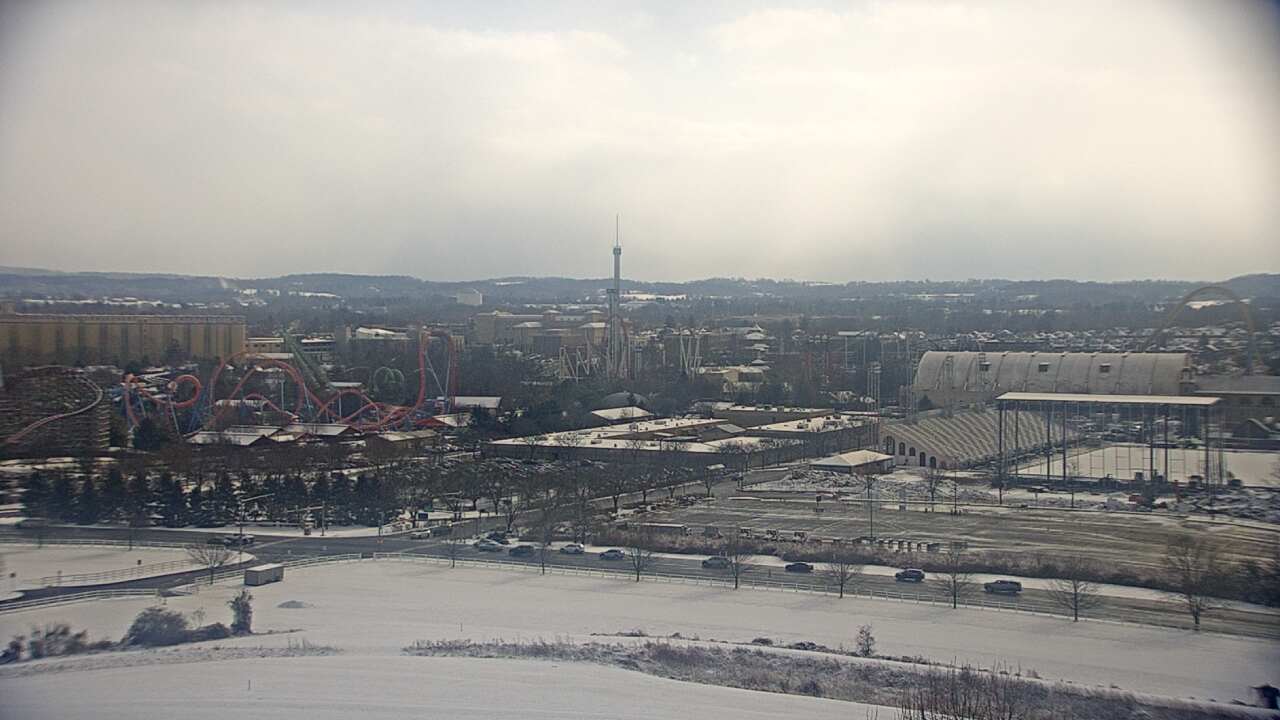 Thumbnail for current weather camera view from Milton Hershey School in Hershey, Pennsylvania